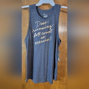 Athletic Top Size M NWT